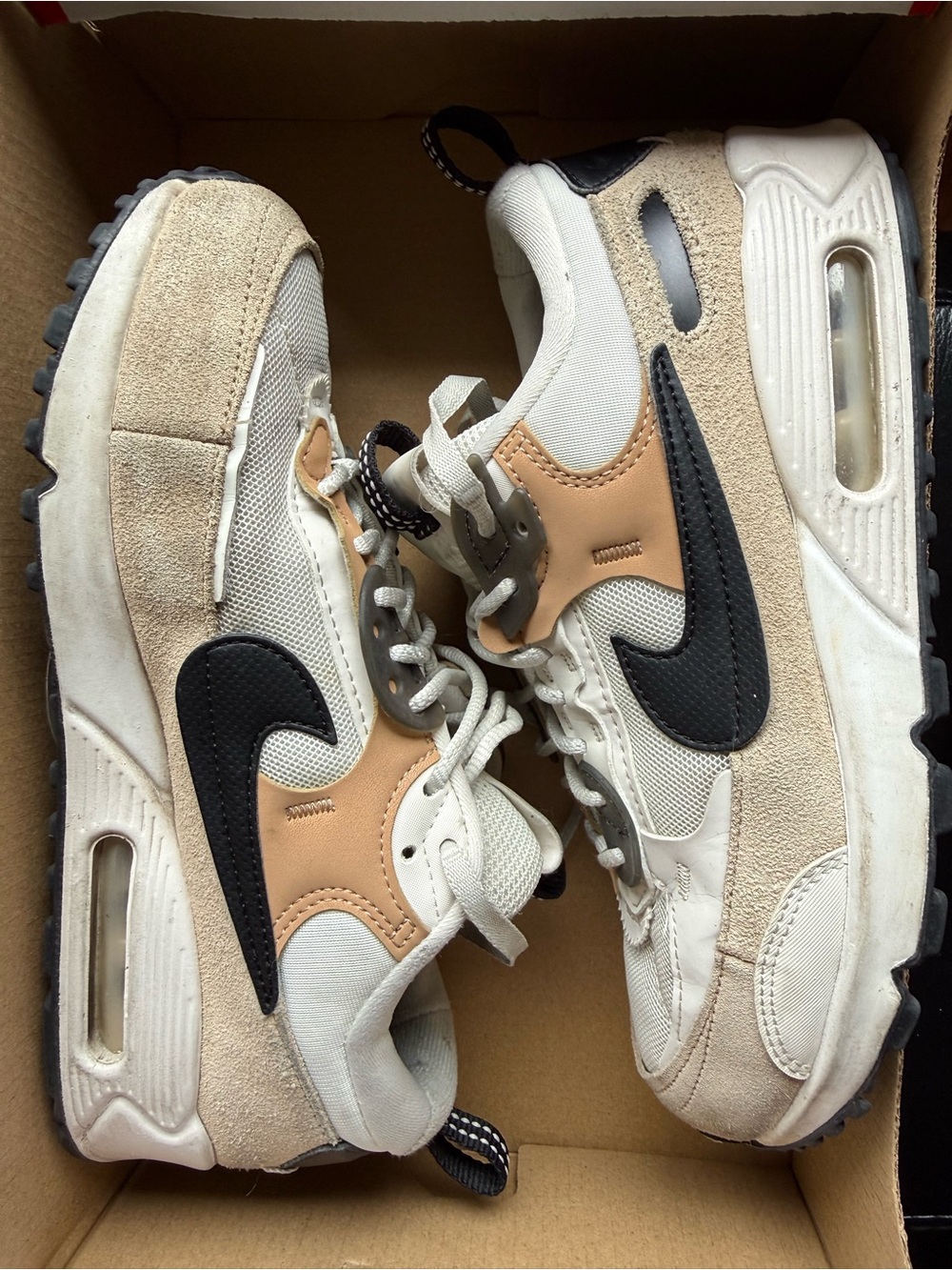 Nike Air Max 90 Futura – Women’s Size 7 / Men’s 5.5